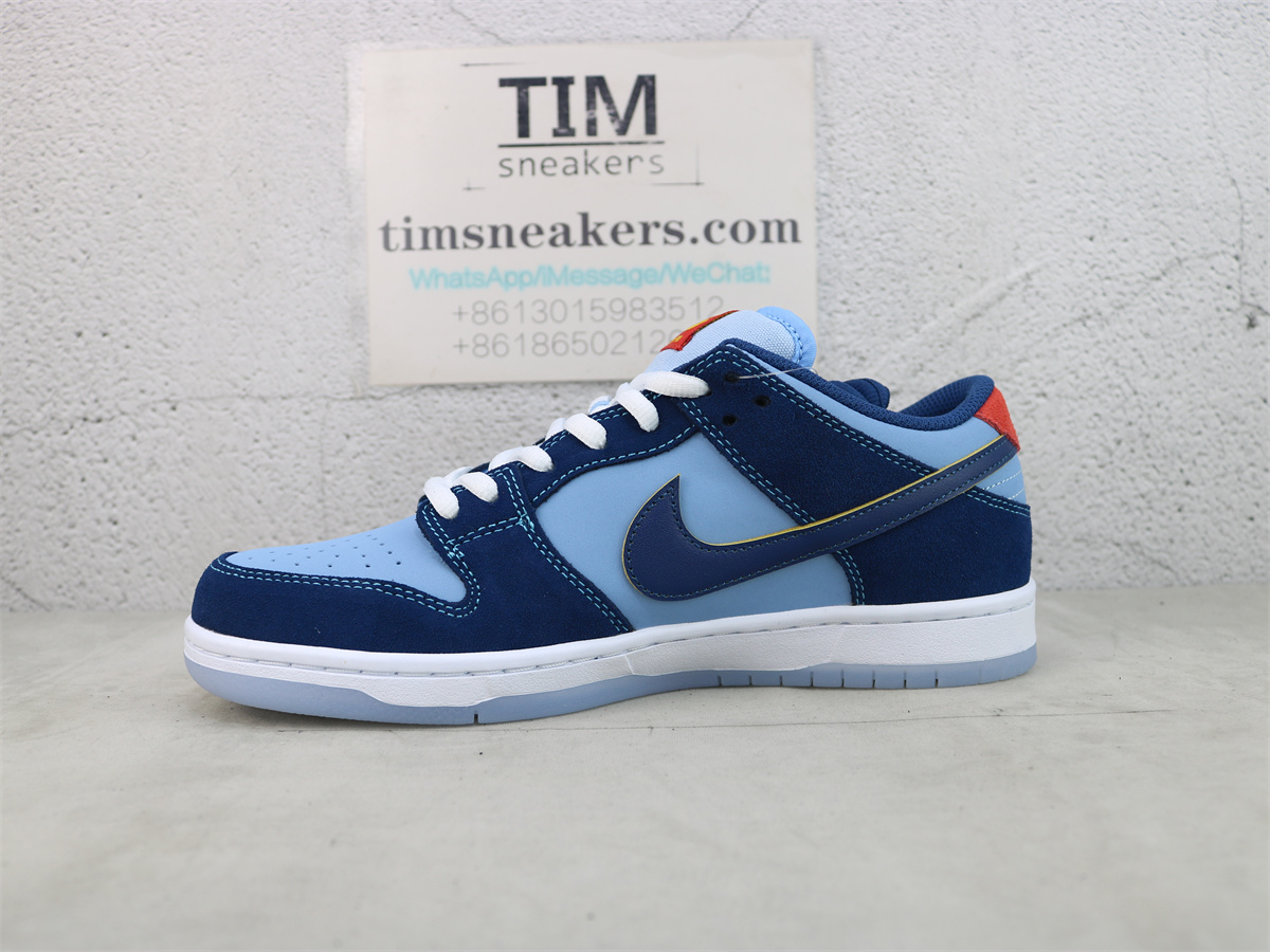 Nike SB Dunk Low Pro Why So Sad DX5549-400